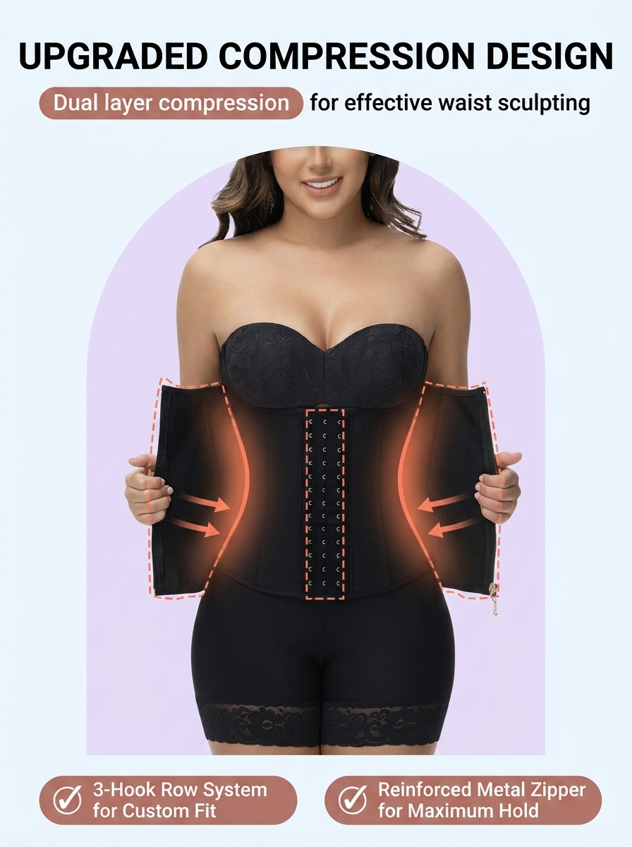 Siholuet Contour Belt