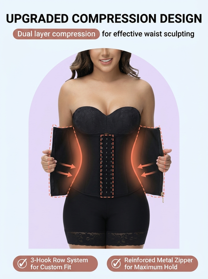 Siholuet Contour Belt