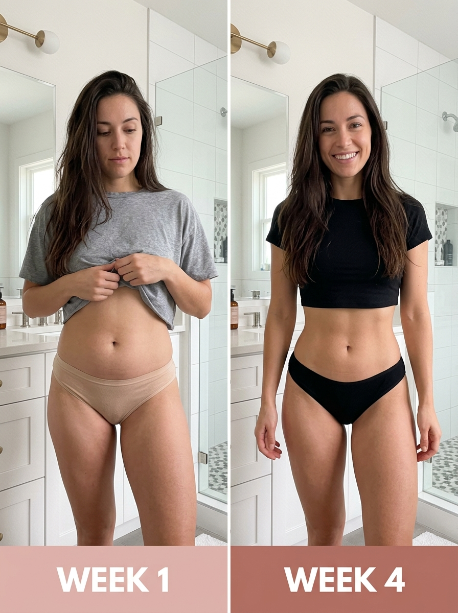 Siholuet Contour Belt