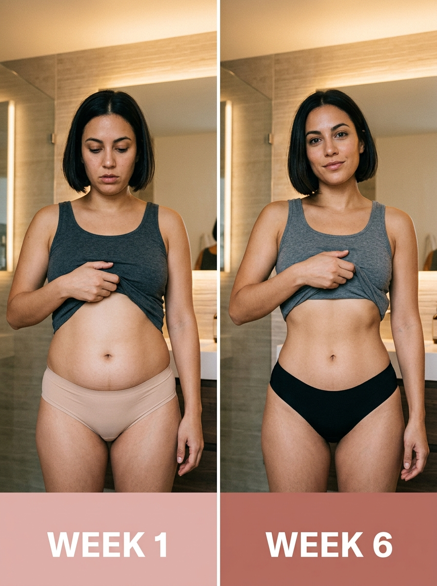 Siholuet Contour Belt